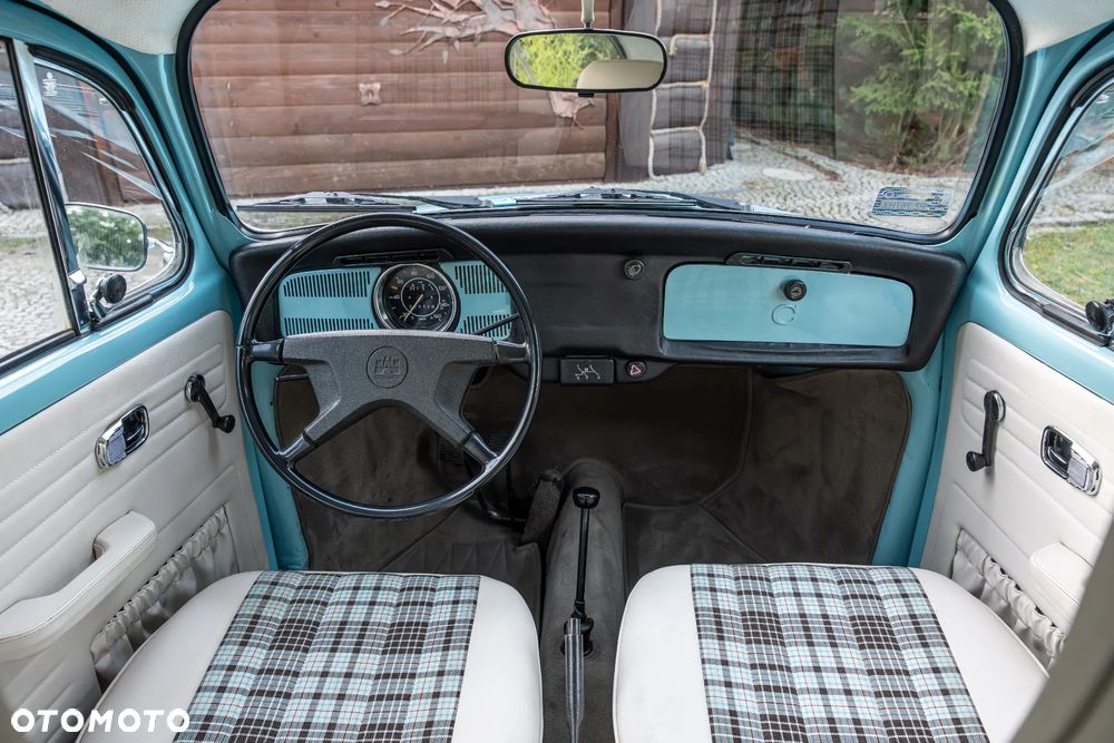 Volkswagen Garbus - 31