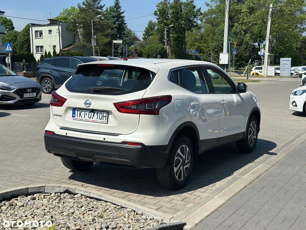 Nissan Qashqai 1.2 DIG-T Acenta EU6 - 6