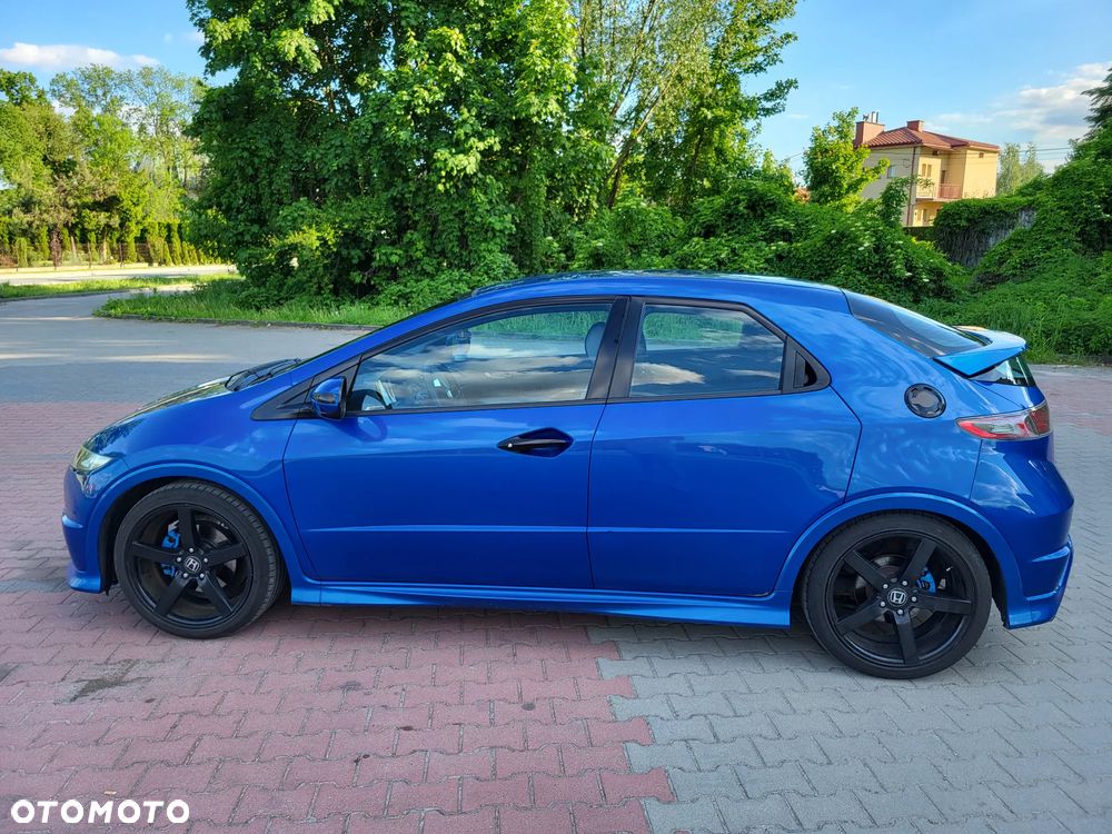Honda Civic 1.8 Comfort - 10