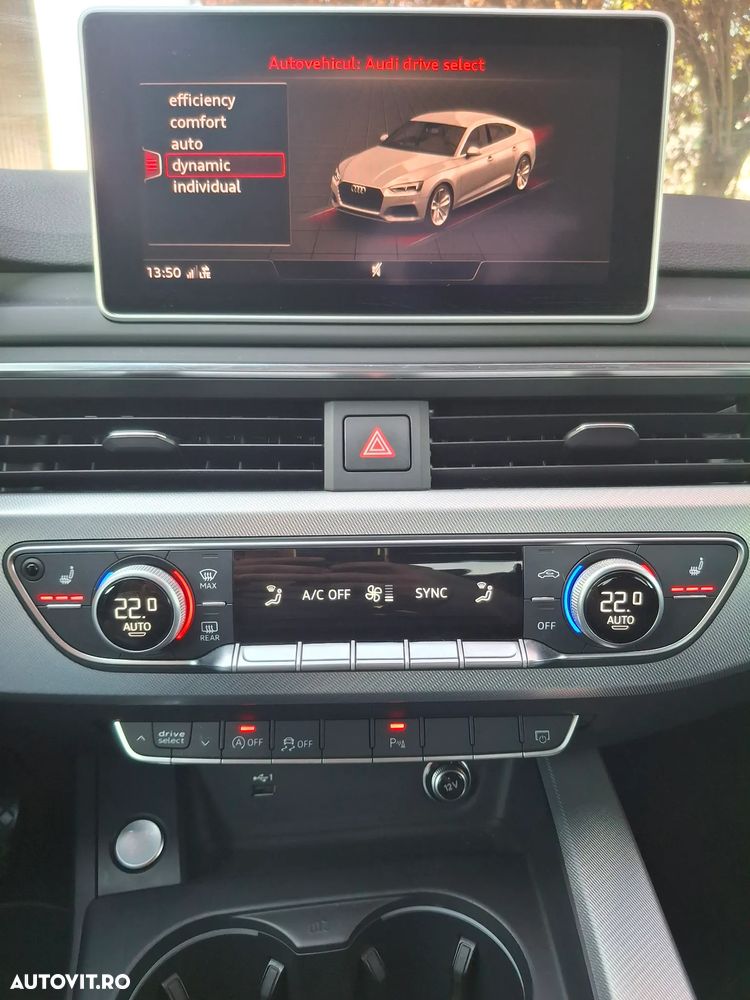 Audi A5 Sportback 2.0 TDI Multitronic - 19