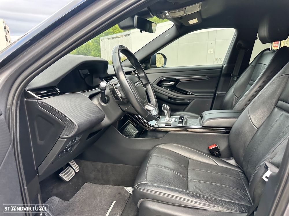 Land Rover Range Rover Evoque 2.0 D150 AWD R-Dynamic S Auto - 23