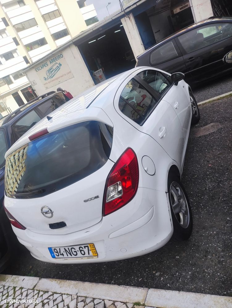 Opel Corsa 1.7 CDTI Go! - 3