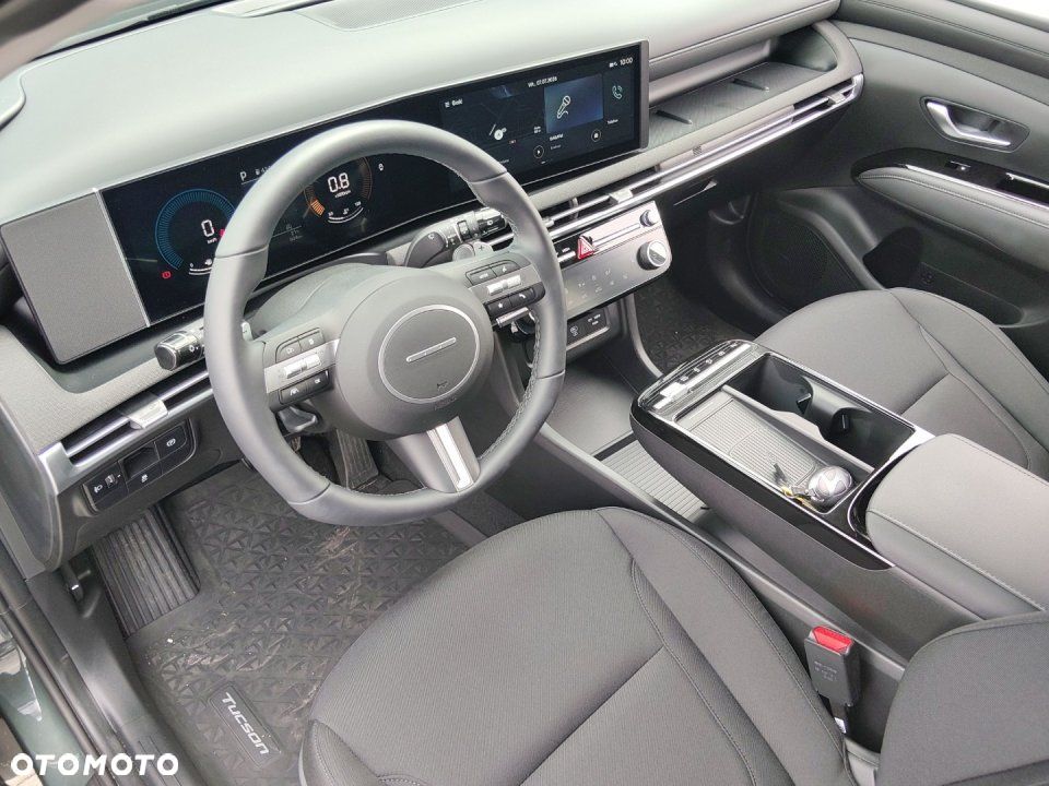 Hyundai Tucson - 10
