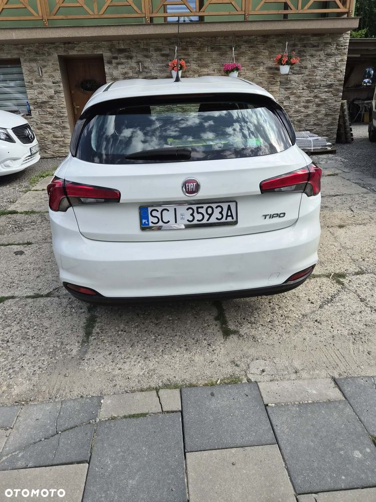 Fiat Tipo 1.4 16v Pop - 3