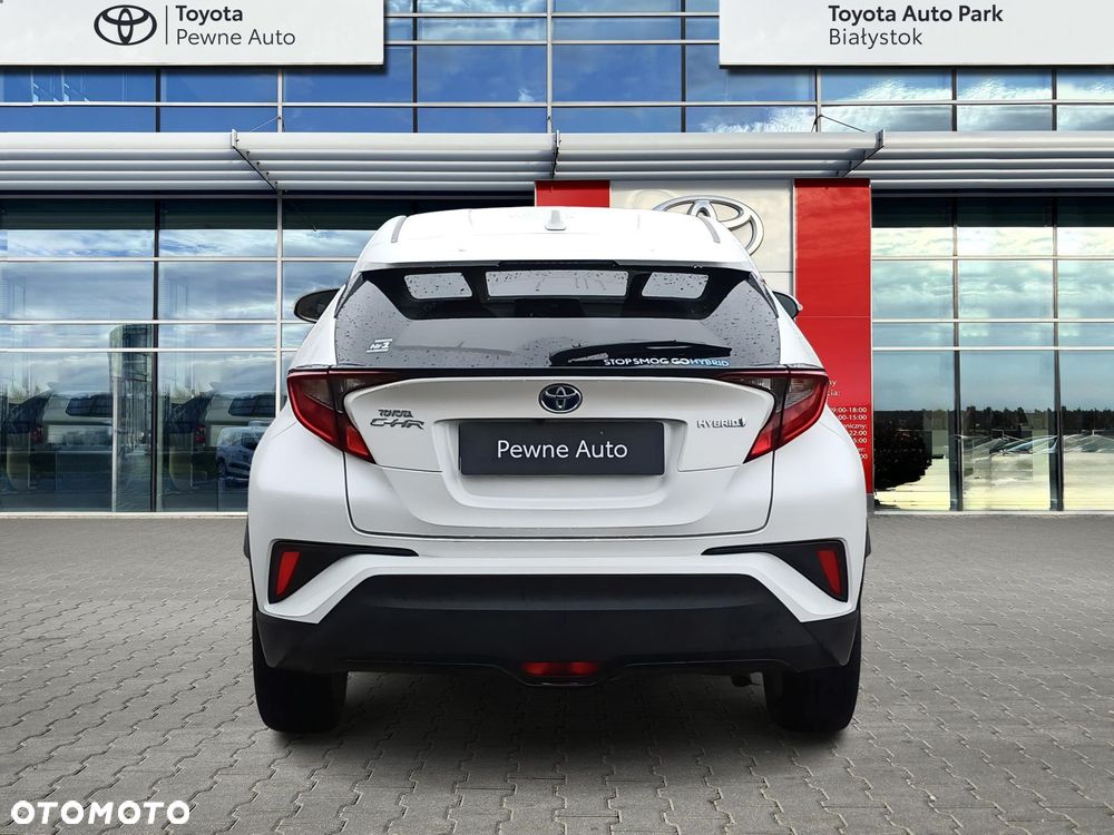 Toyota C-HR - 4
