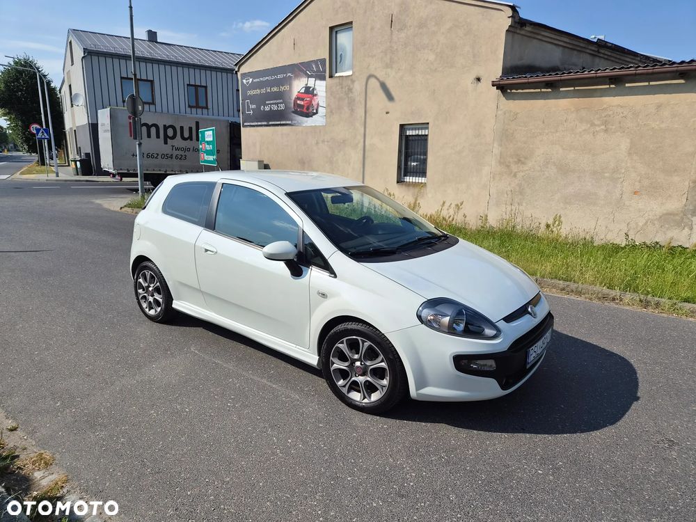 Fiat Punto Evo 1.4 16V Multiair Racing Start&Stop - 3