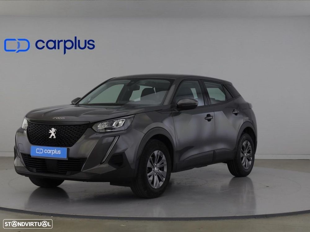 Peugeot 2008 1.2 PureTech Active Pack - 1
