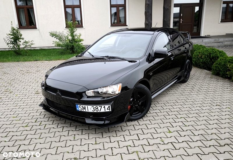 Mitsubishi Lancer 1.8 Inform LPG - 1