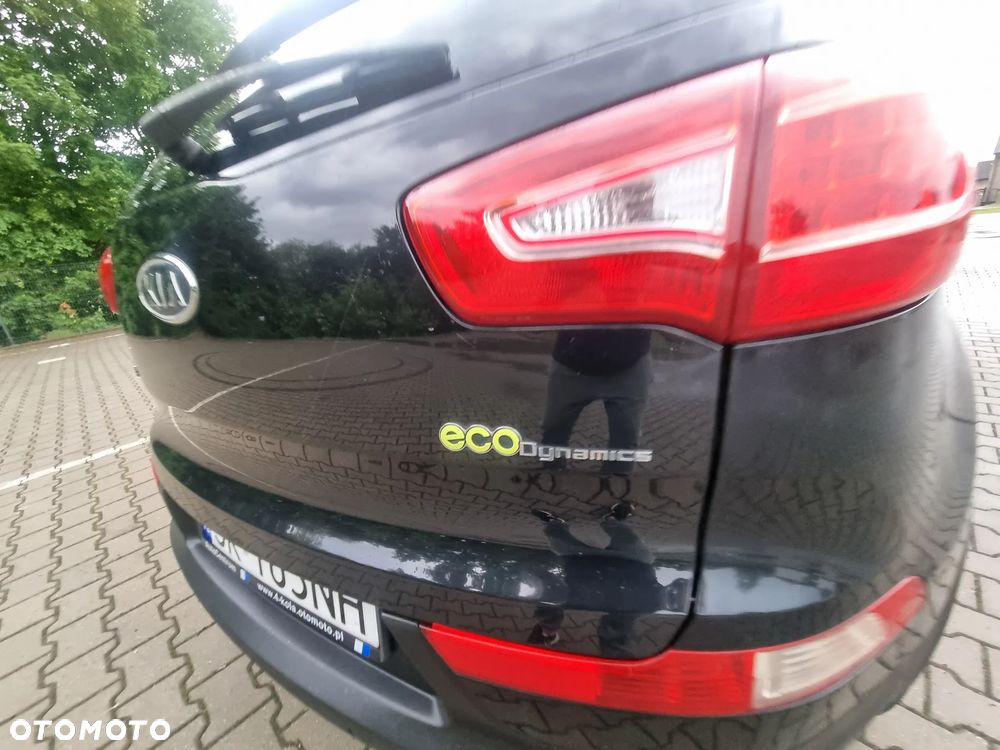 Kia Sportage 1.7 CRDI L 2WD - 3