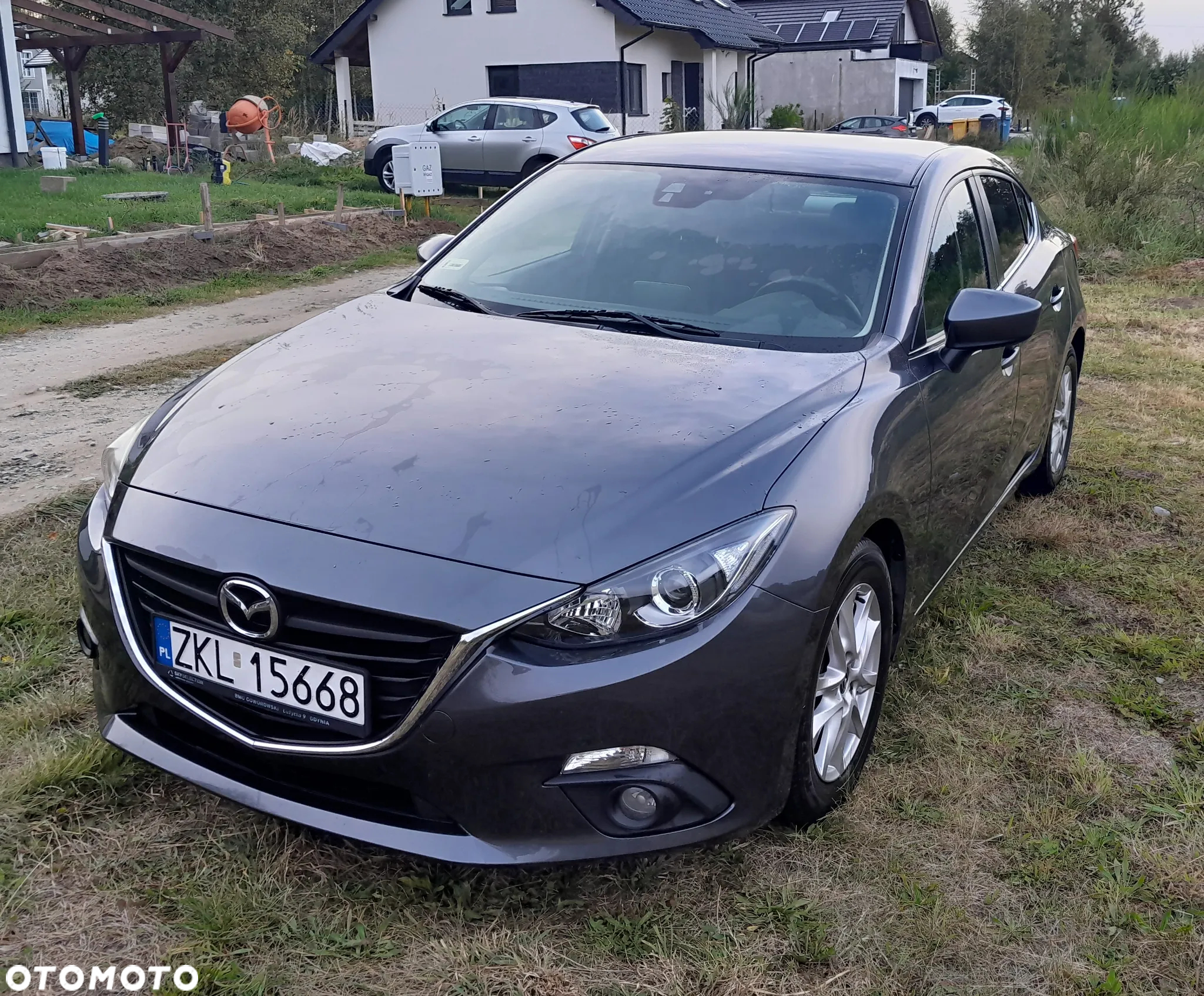 Mazda 3 - 3
