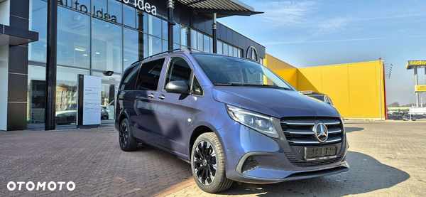 Mercedes-Benz vito Vito Tourer