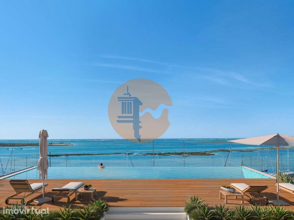 Apartamento T2 com 184,22 m2, inserido num novo empreendimento excl... - Grande imagem: 3/24