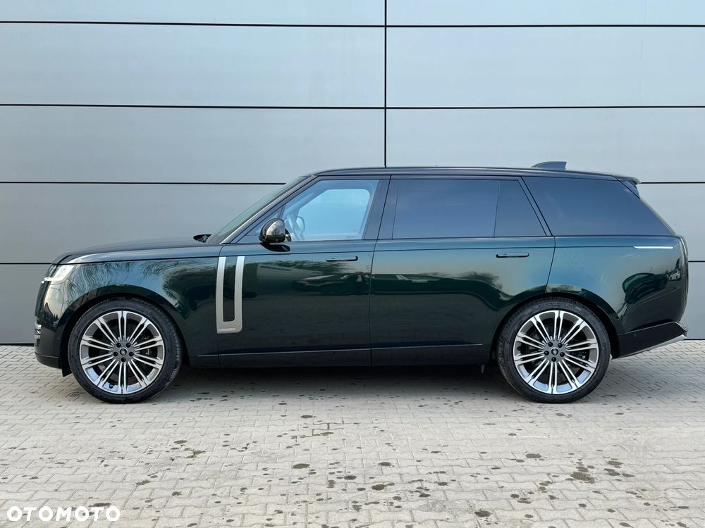 Land Rover Range Rover 4.4 V8 P535 LWB Autobiography - 3