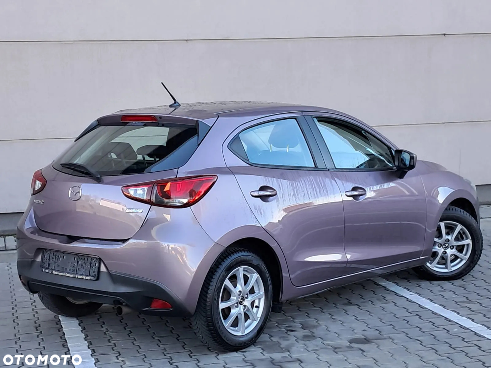 Mazda 2 SKYACTIV-G 75 Center-Line - 21