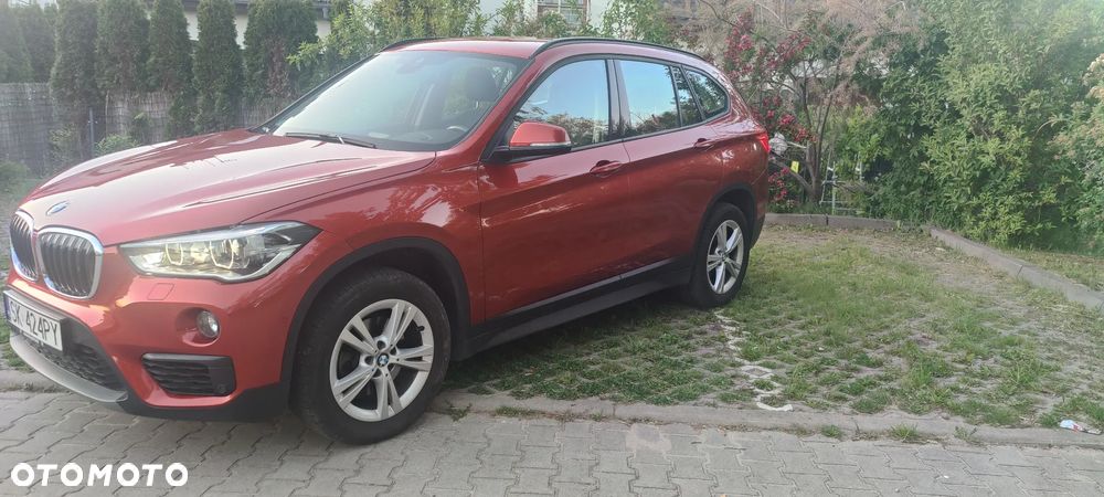 BMW X1 sDrive18d Advantage - 18