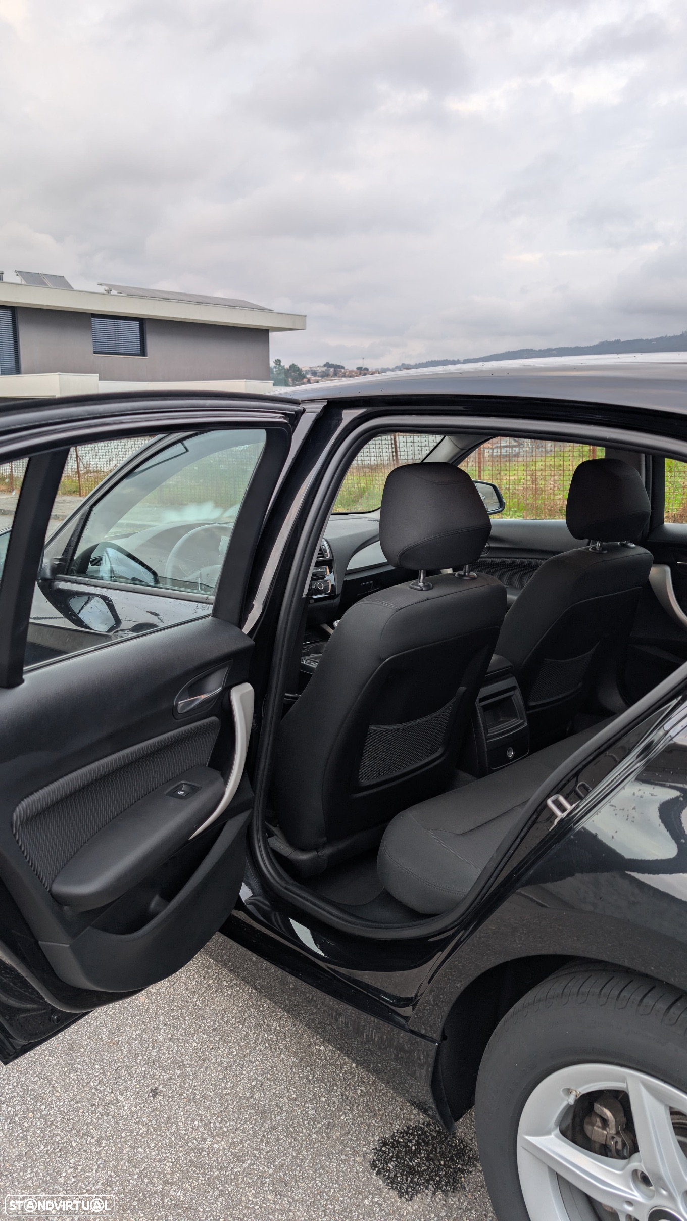 BMW 116 d Advantage - 21