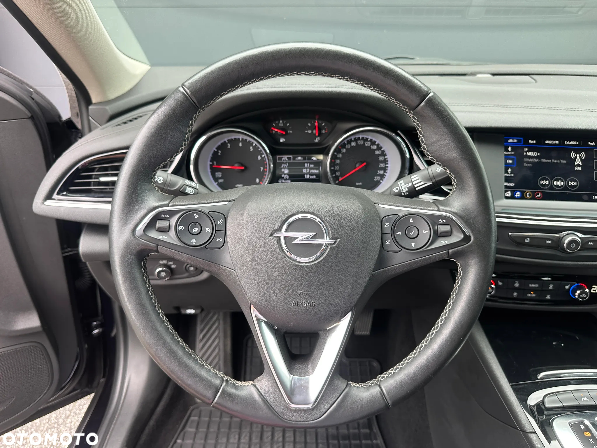 Opel Insignia 1.5 T Innovation S&S - 25