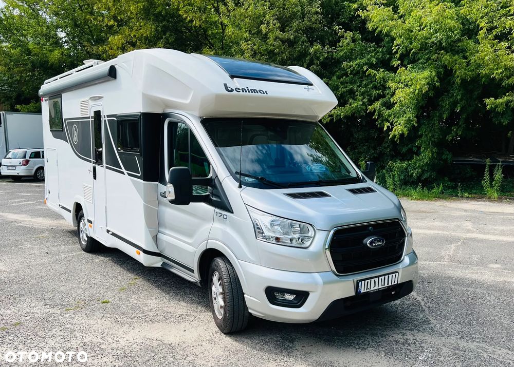 Benimar Tessoro 463 NK - 2