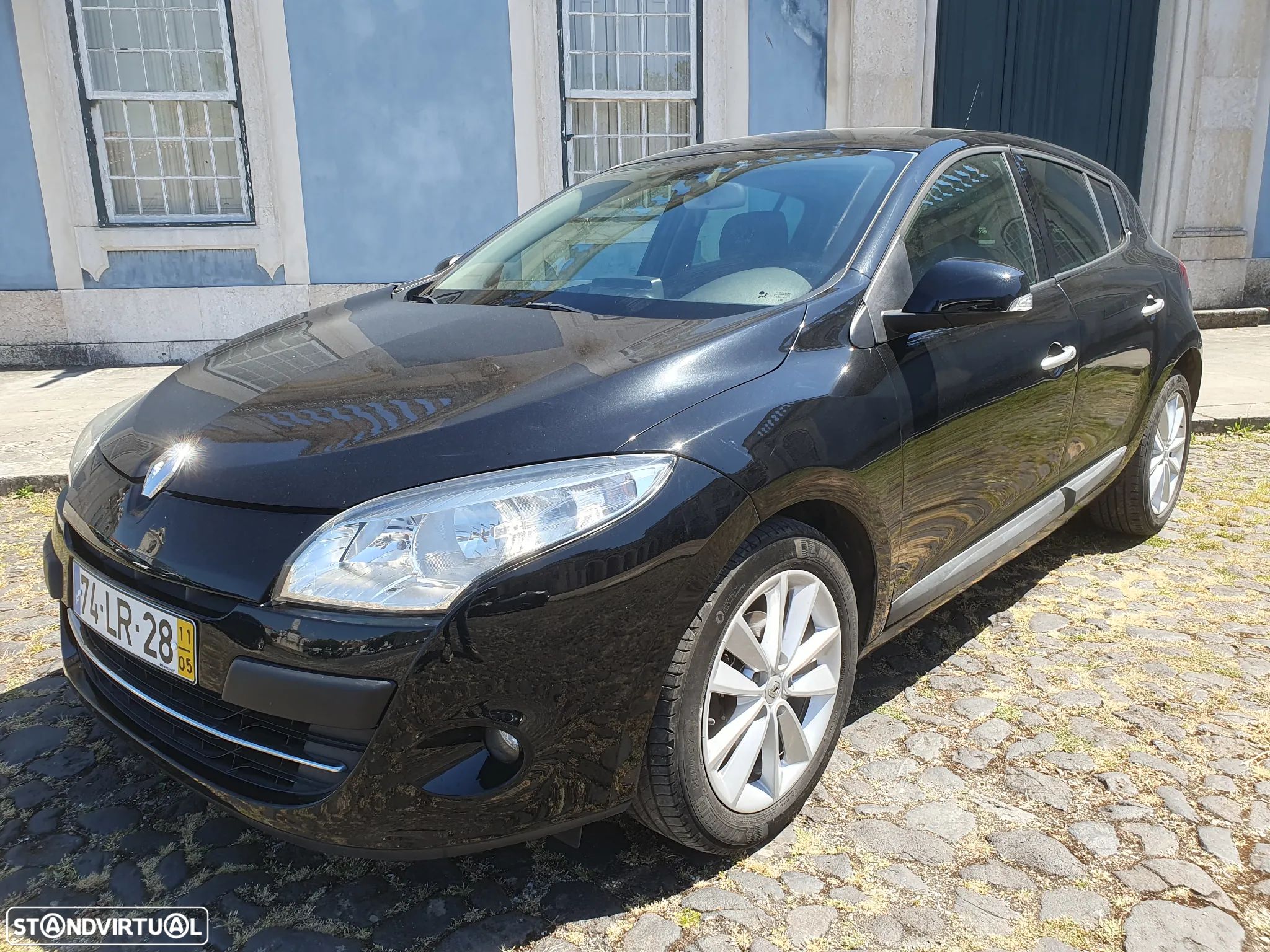 Renault Mégane 1.5 dCi Dynamique S CO2 Champion - 1