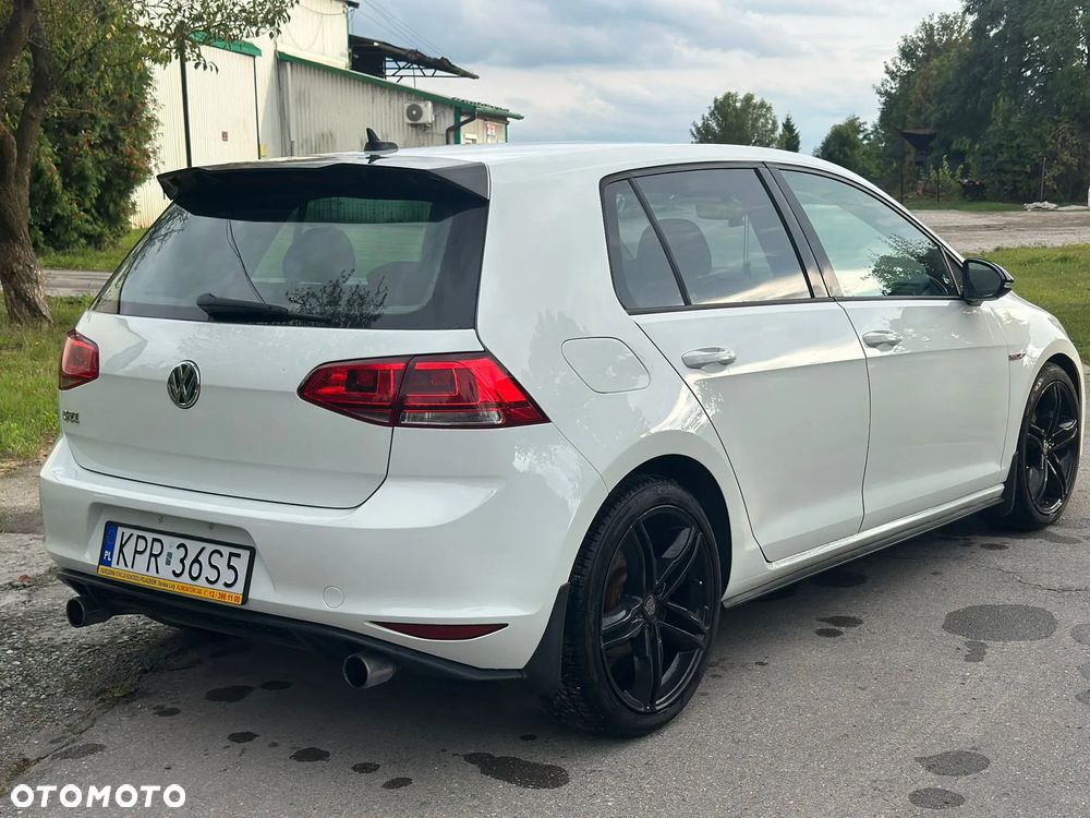 Volkswagen Golf VII 2.0 TSI BMT GTI Performance DSG - 16