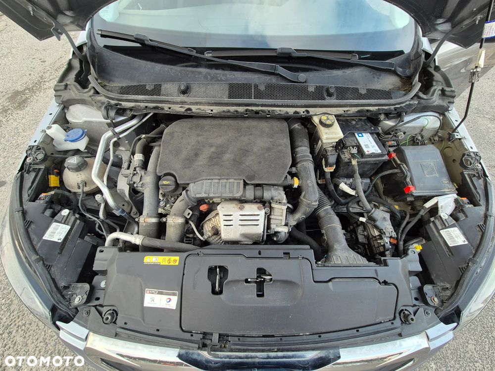 Peugeot 308 PureTech 110 Stop & Start Style - 16