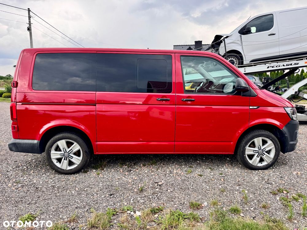 Volkswagen Transporter DSG Kurz Plus Comfortline - 7