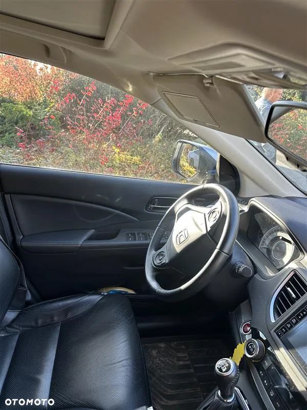 Honda CR-V 2.0 Executive (Honda Connect+) - 4