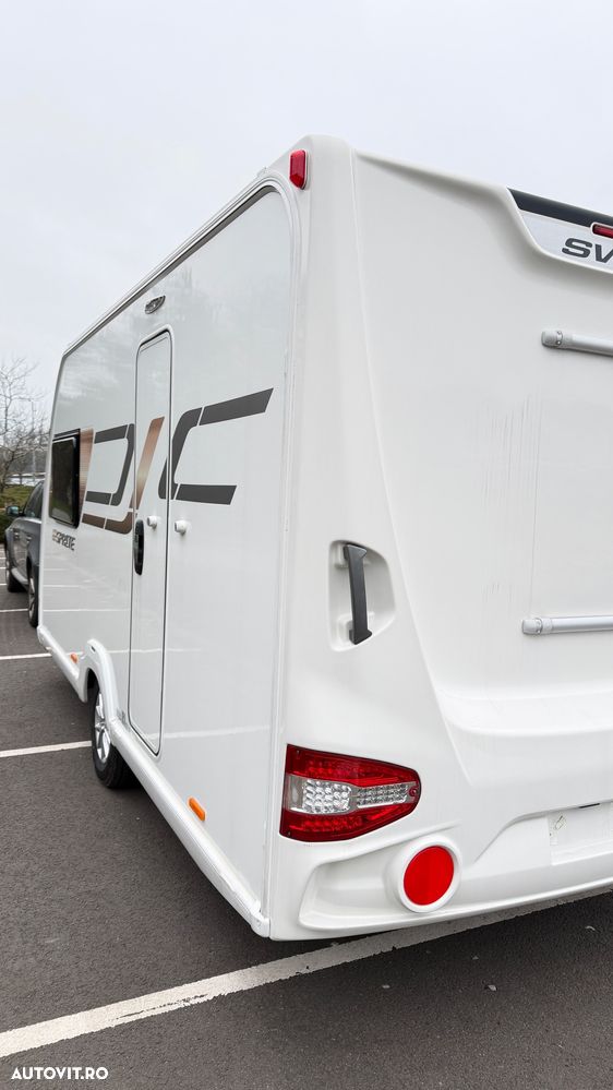 Swift Sprite Alpine 2 - 7