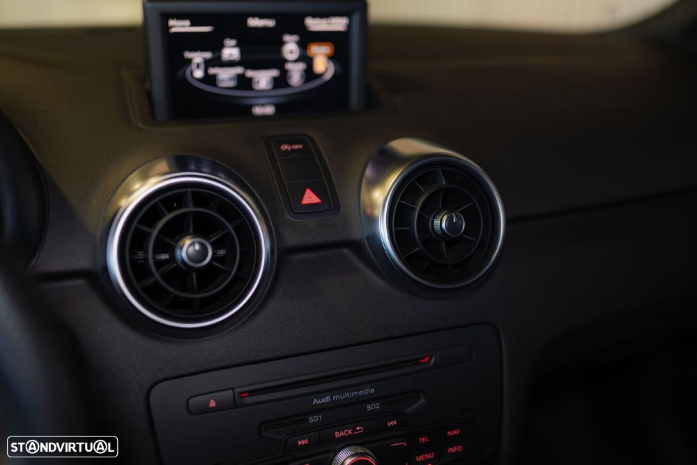Audi A1 1.4 TFSI S-line - 31