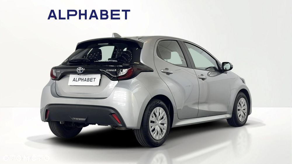 Toyota Yaris Hybrid 1.5 Comfort - 9