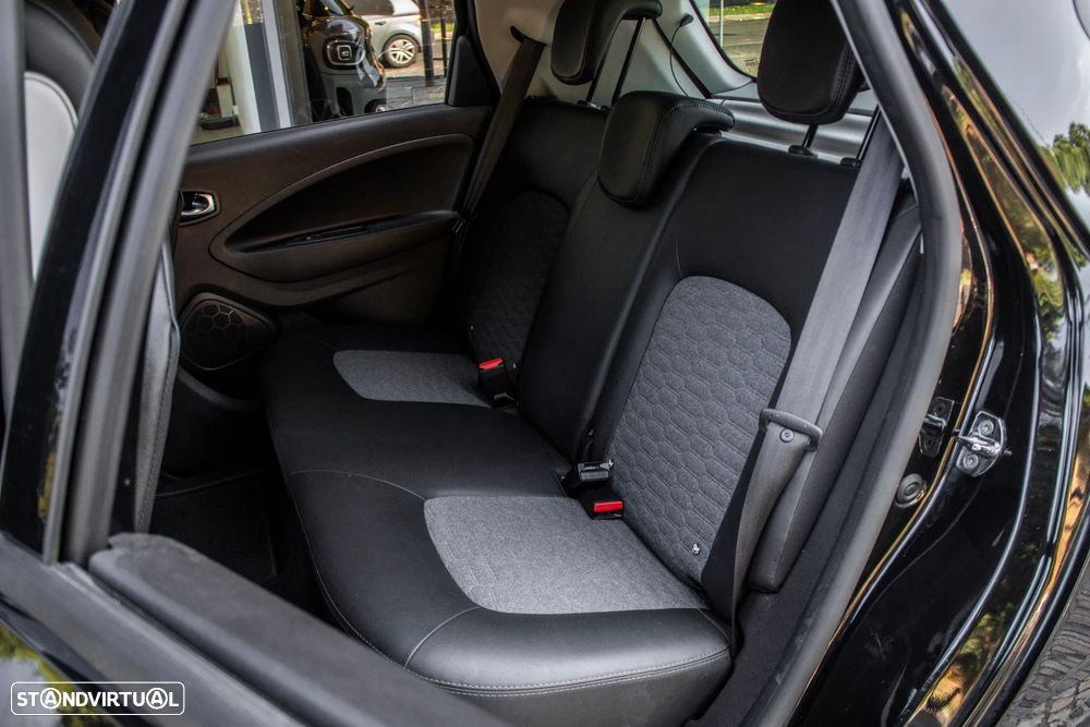 Renault Zoe (c/ Bateria) EV 50 110hp Equilibre - 30