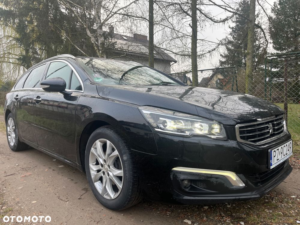 Peugeot 508 BlueHDi 150 Stop&Start Business-Line - 1