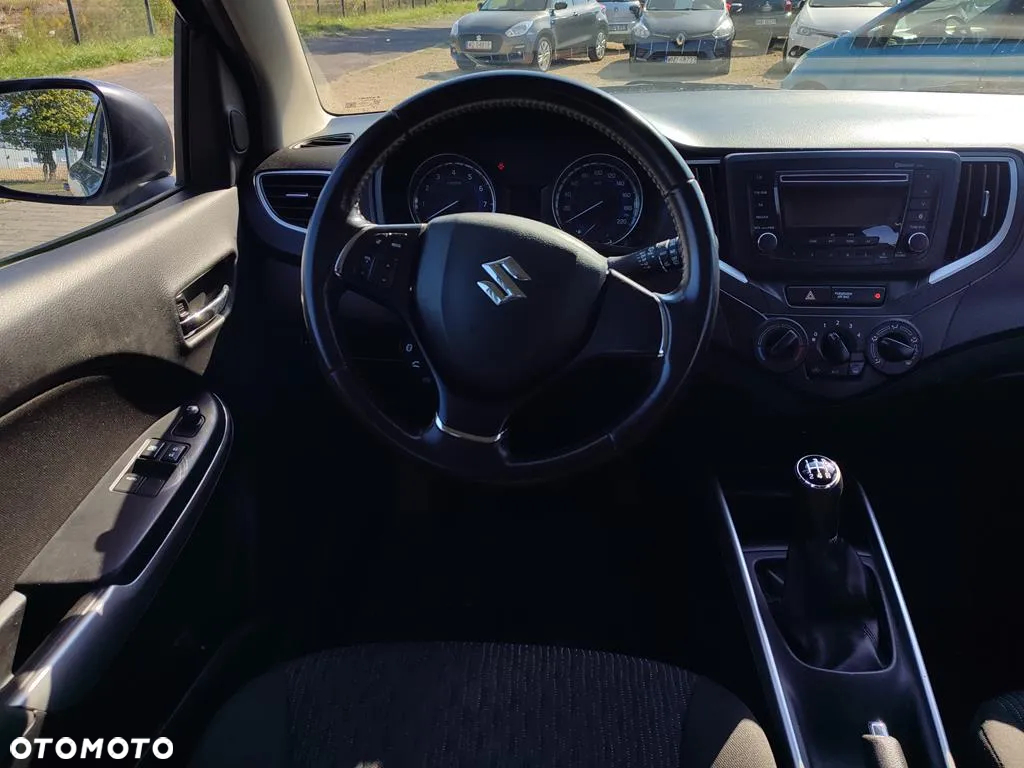 Suzuki Baleno 1.2 Premium - 12