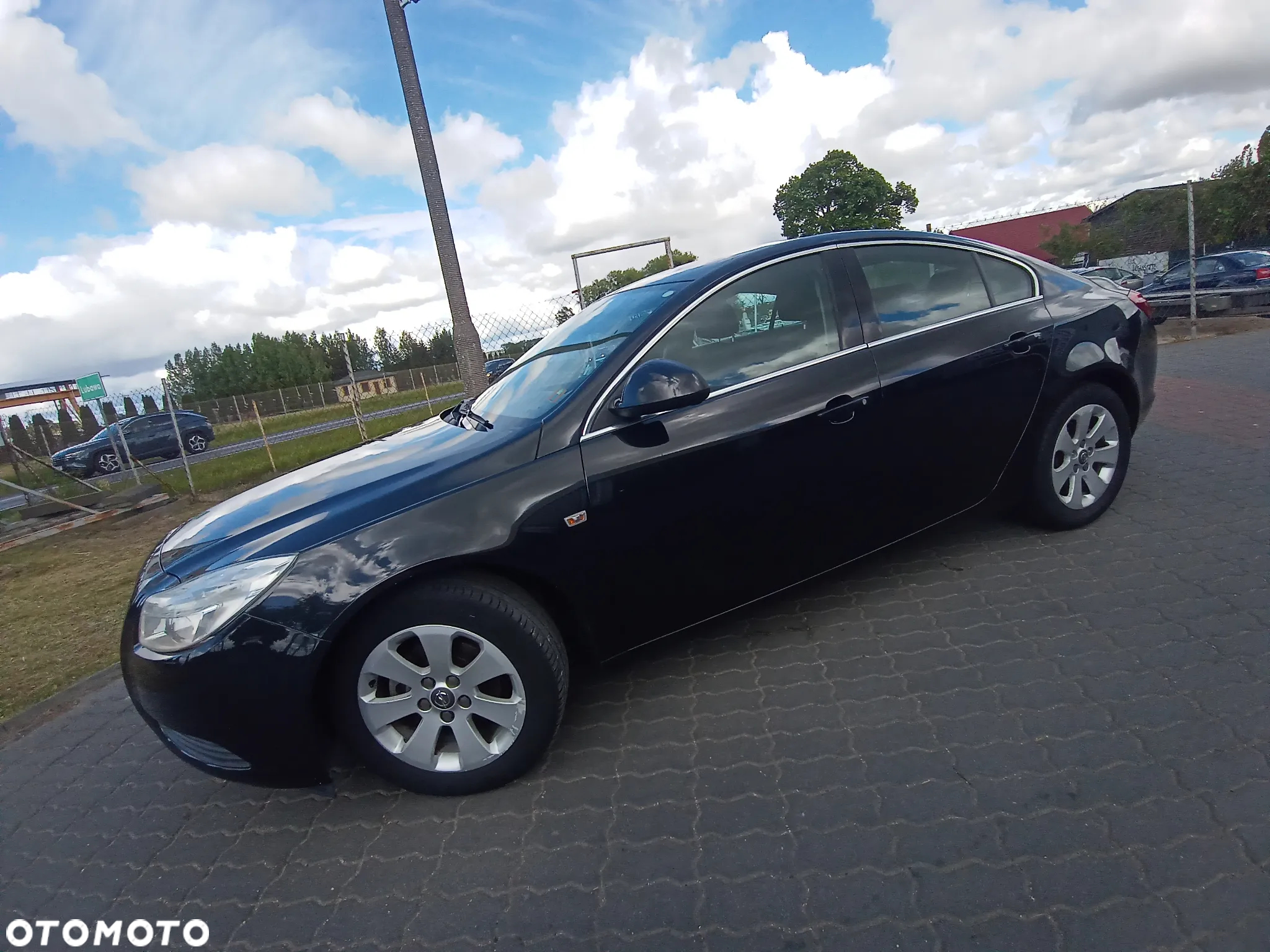 Opel Insignia 2.0 CDTI Active - 2