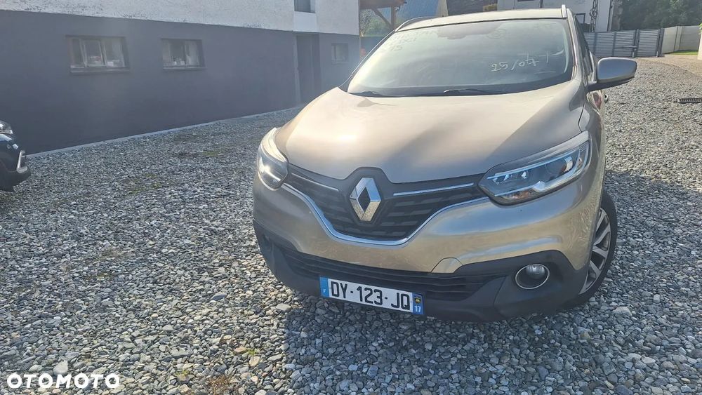 Renault Kadjar 1.6 dCi Energy Zen 4x4 - 5