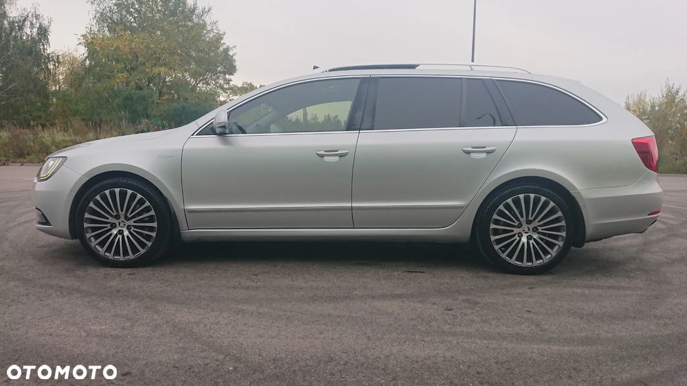 Skoda Superb 2.0 TDI 4x4 L&K DSG - 8