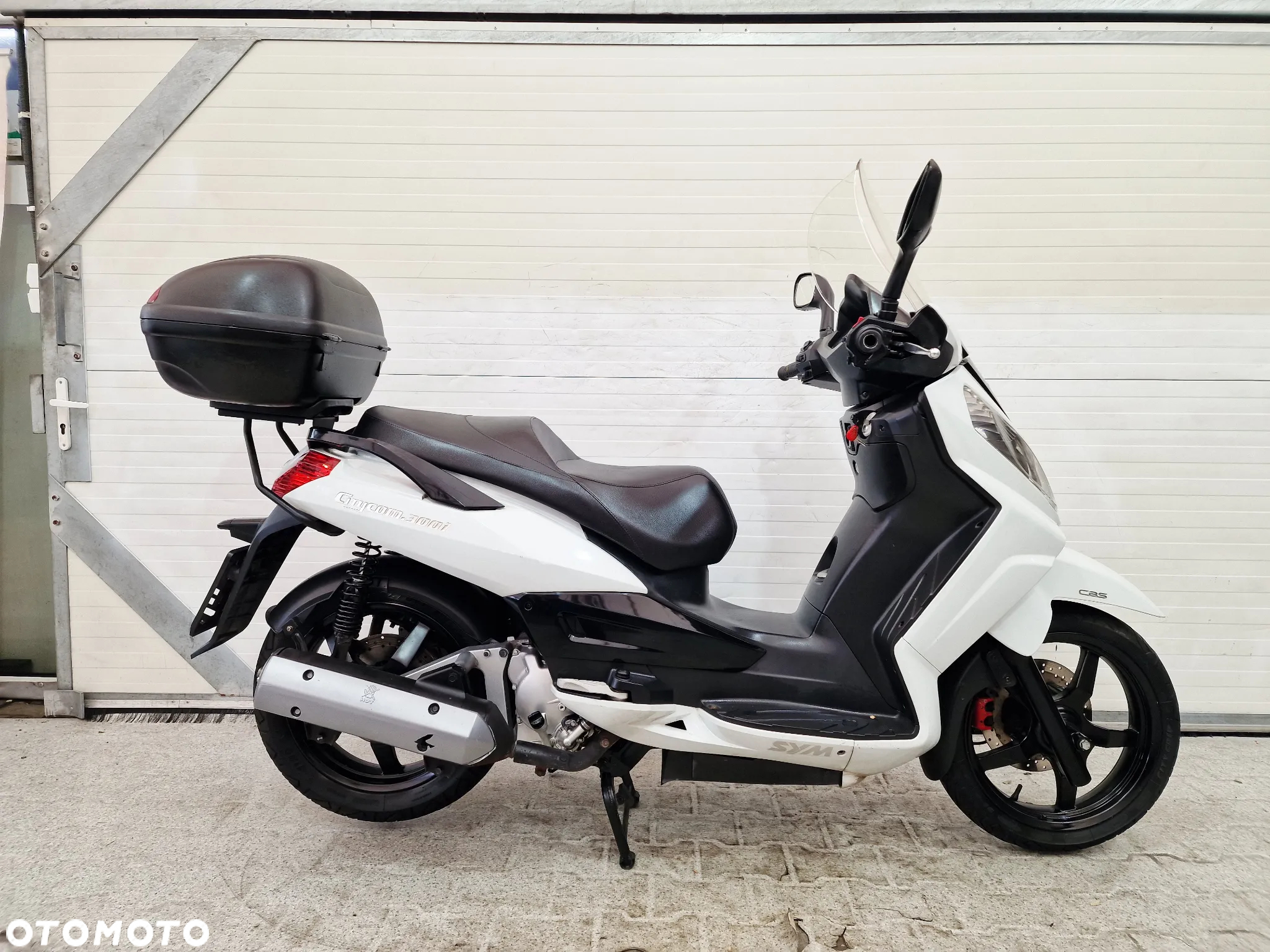 SYM MAXSYM - 3