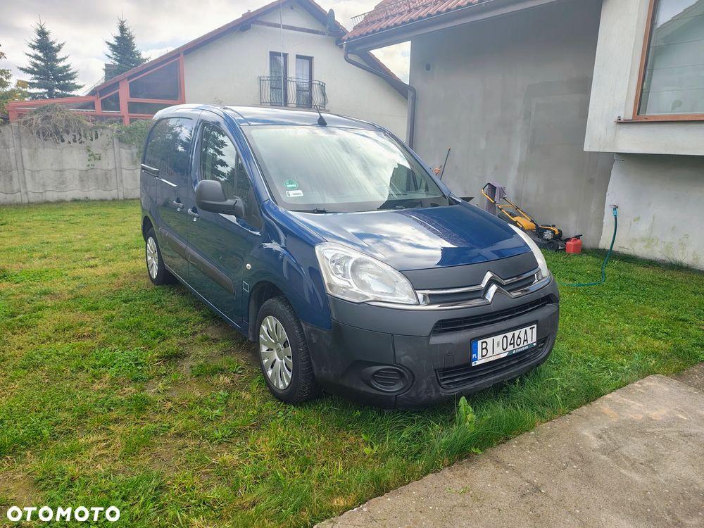 Citroën Berlingo - 2