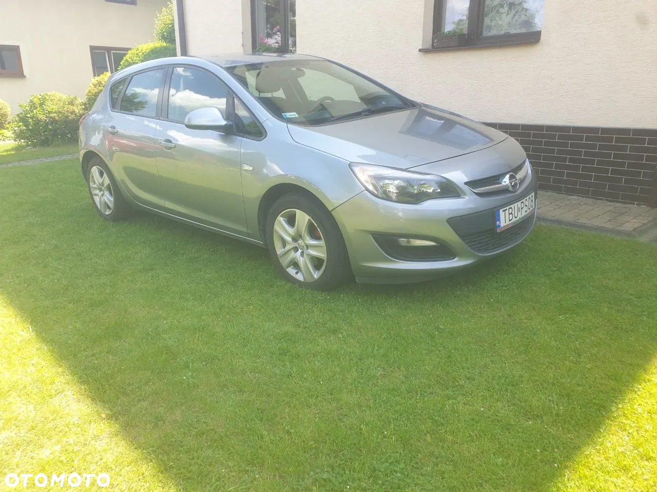 Opel Astra III 1.7 CDTI - 2