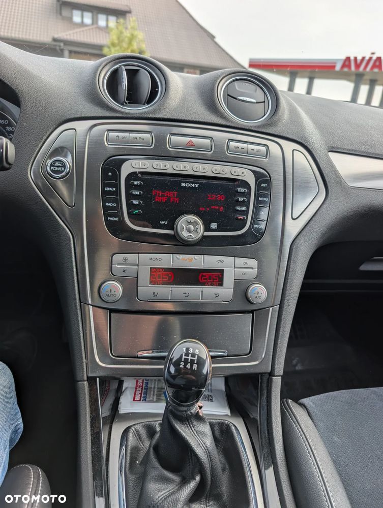Ford Mondeo 2.0 LPG Flexifuel Titanium - 10
