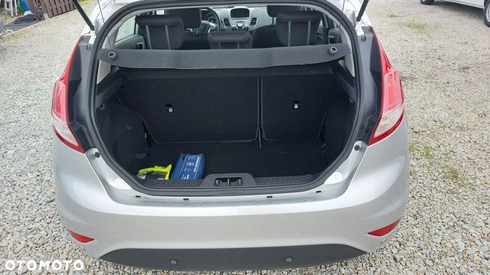 Ford Fiesta 1.0 EcoBoost STart-Stop Titanium - 9