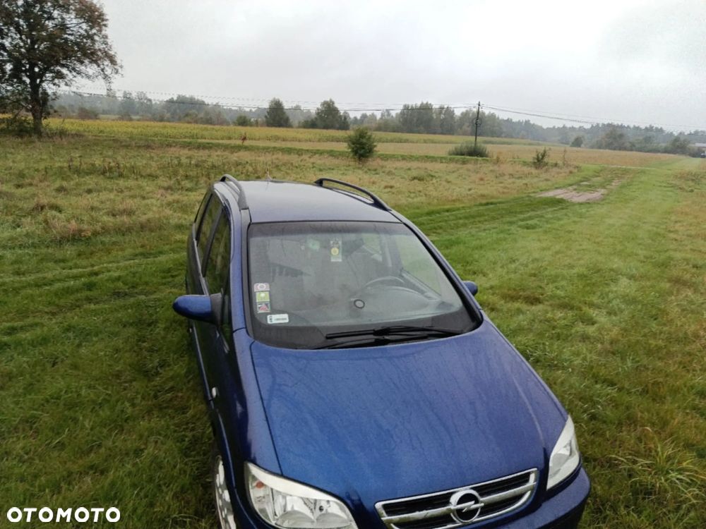 Opel Zafira 2.0 DTI Elegance - 4