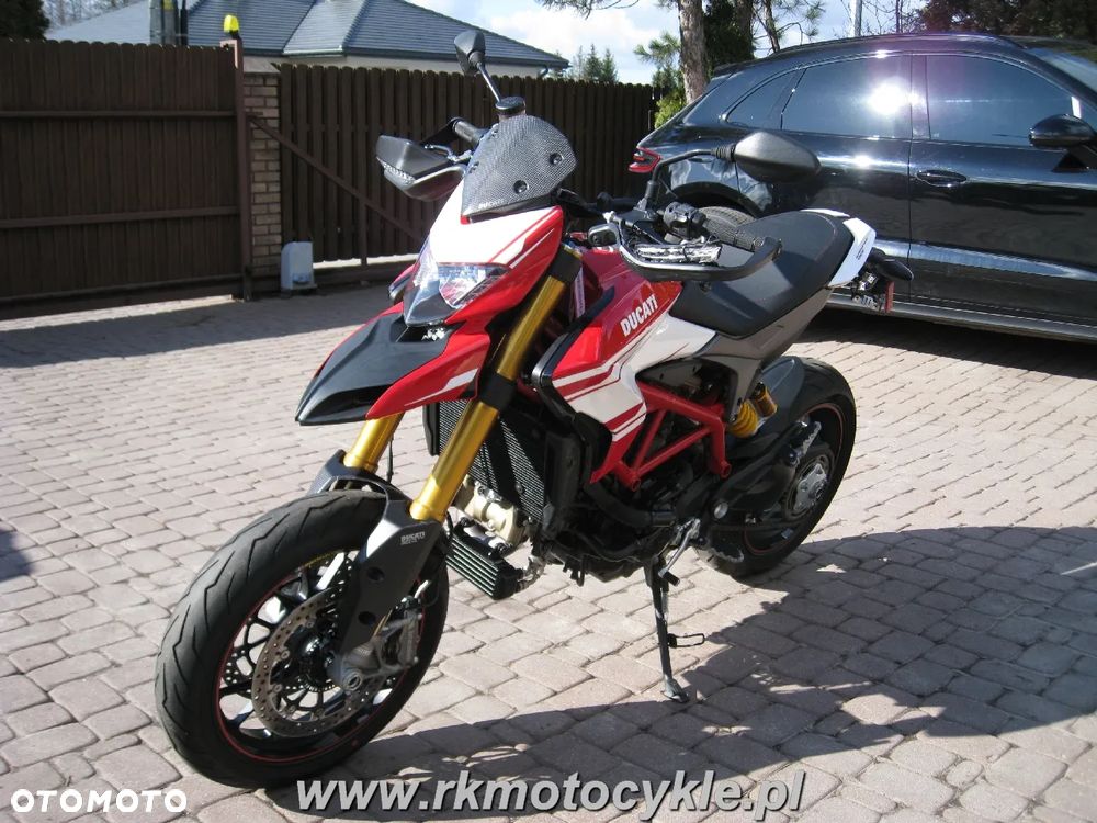 Ducati Hypermotard - 7