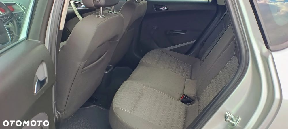 Opel Astra 1.6 Style - 21