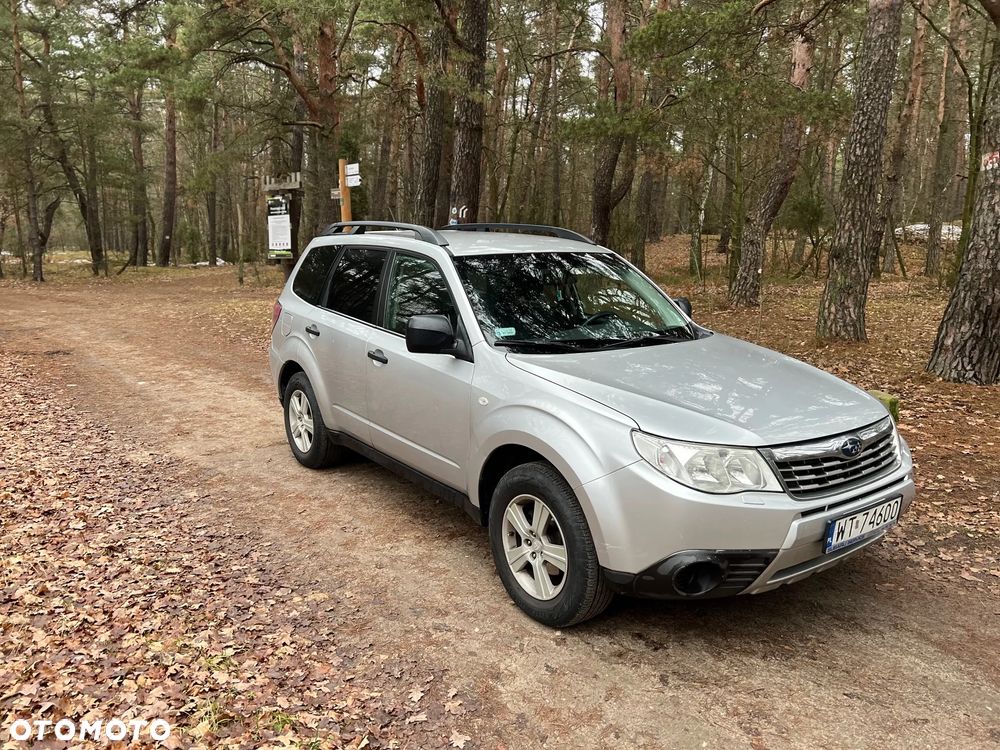 Subaru Forester 2.0 XA Euro5 - 17