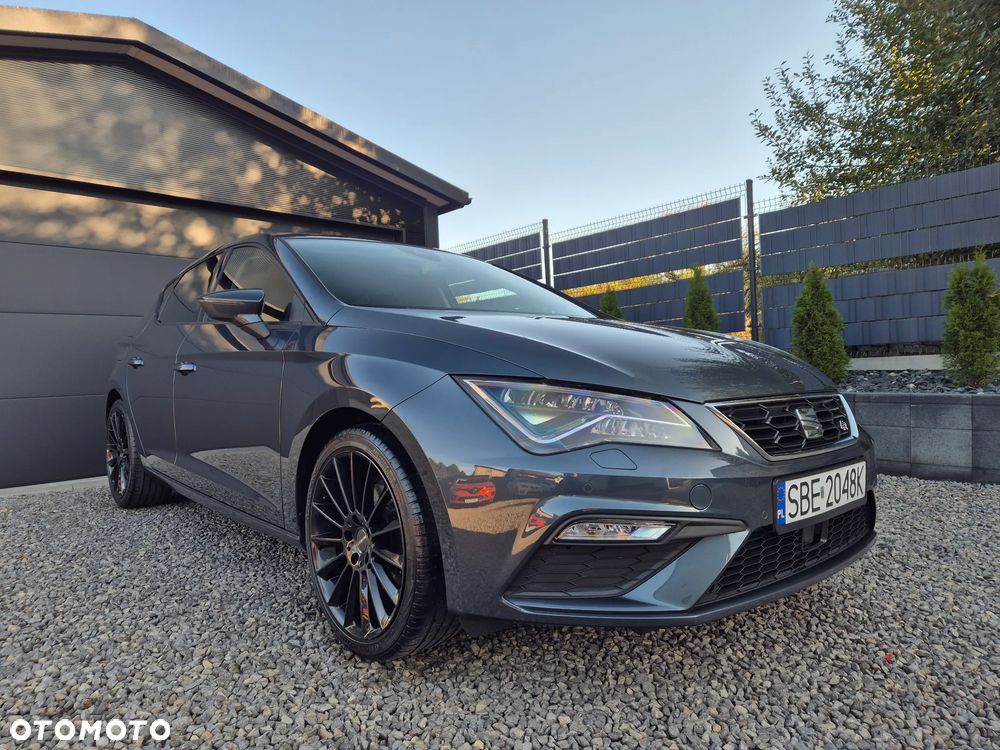 Seat Leon 1.5 EcoTSI Evo FR S&S - 12