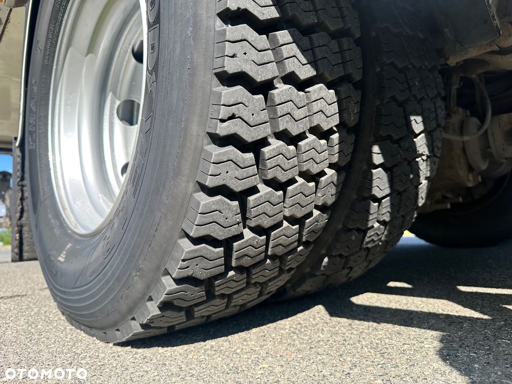 Volvo FL250 euro6 Niski przebieg Oryginał Rama - 18