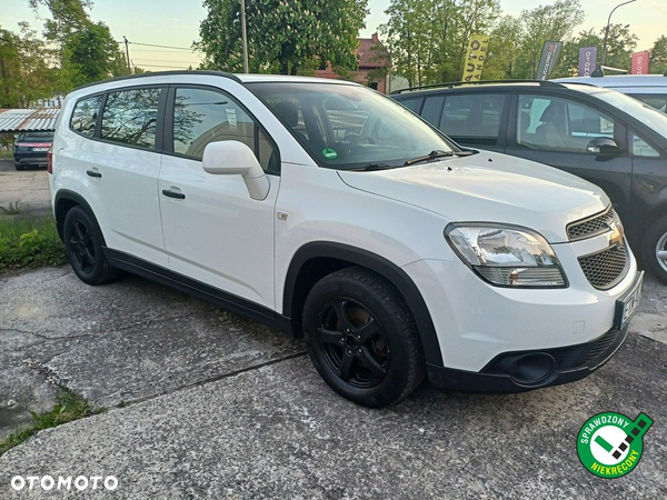 Chevrolet Orlando