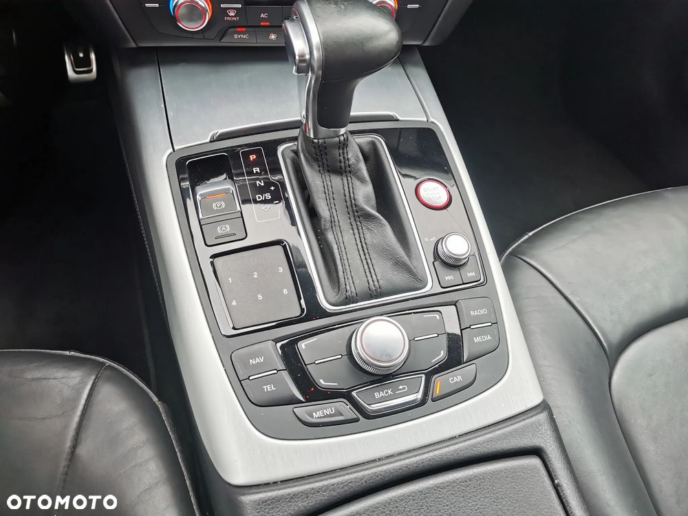 Audi A7 Sportback 3.0 TDI quattro tiptronic sport selection - 26