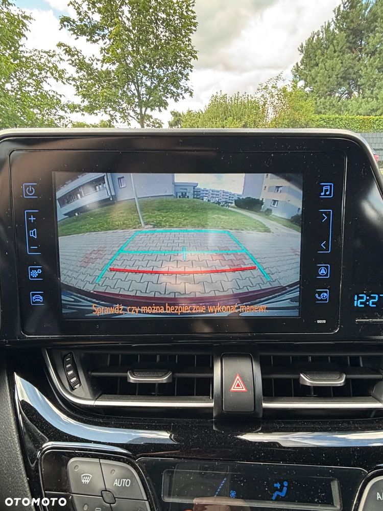 Toyota C-HR 1.2 T Active - 9